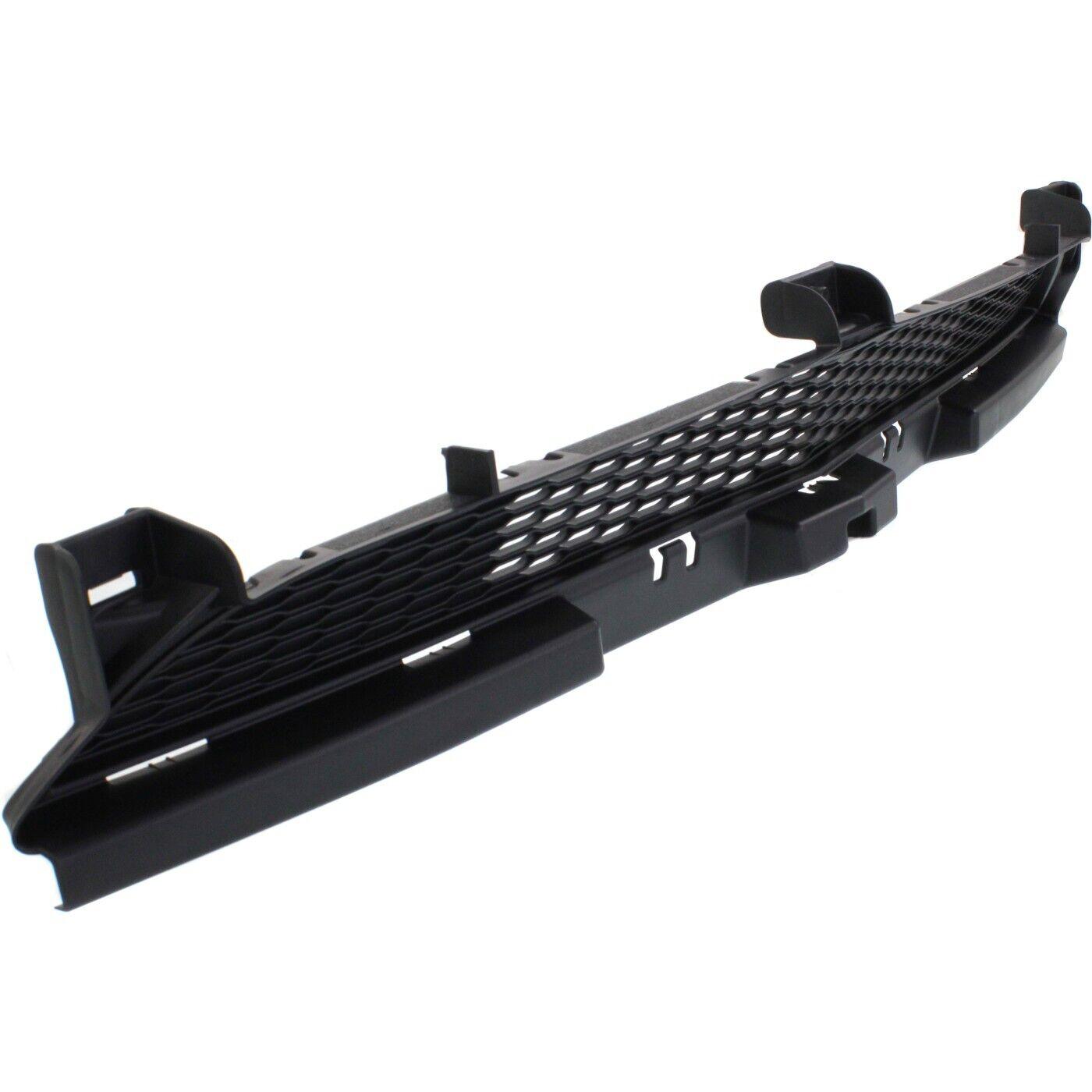 2011-2014 Dodge Charger Grille Lower Without Cruise , CH1036113. OEM-quality exterior component.