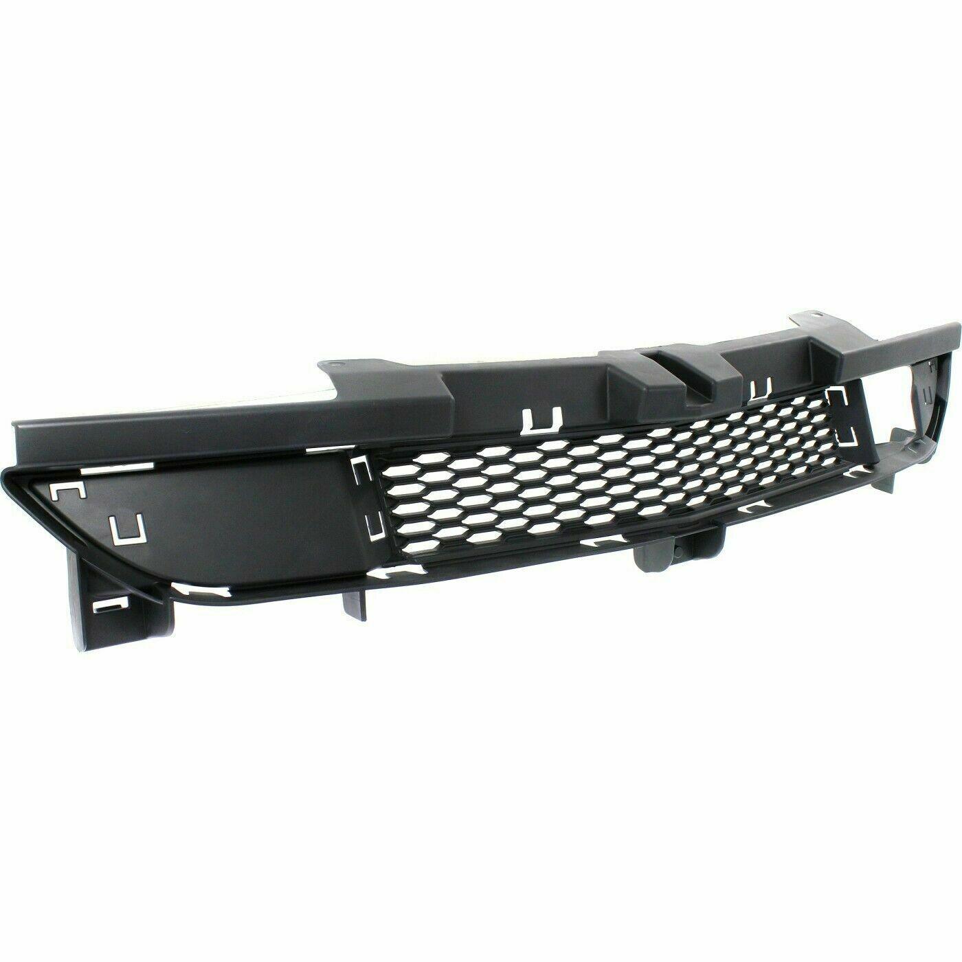 2011-2014 Dodge Charger Grille Lower With Cruise , CH1036114. Designed for OEM alignment.