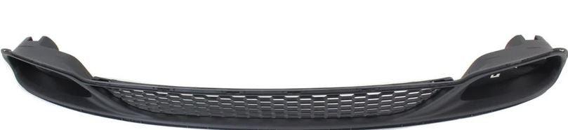 2012-2015 Ram Cargo-Van Grille Lower Gray , CH1036115. Precision fitment for collision repair.