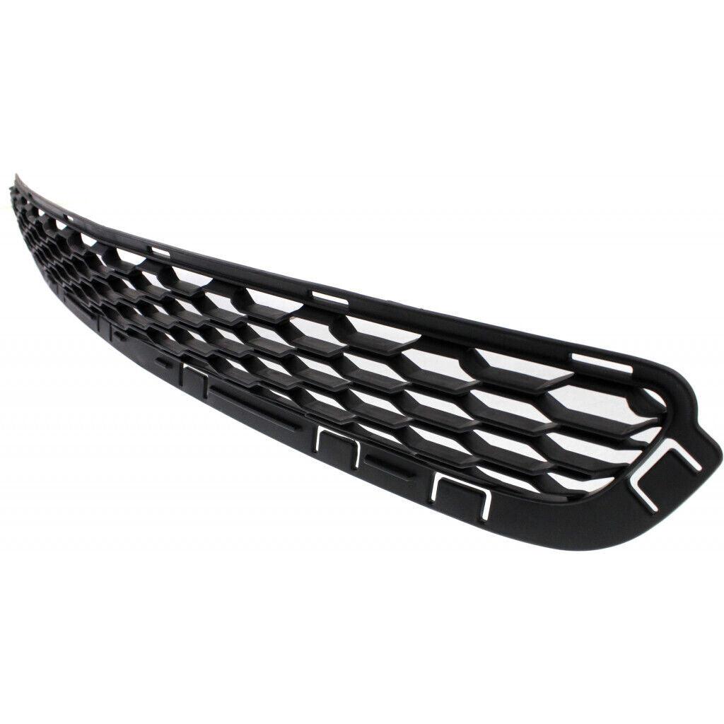 2011-2014 Dodge Avenger Grille Lower Black , CH1036119. High-strength and long-lasting.