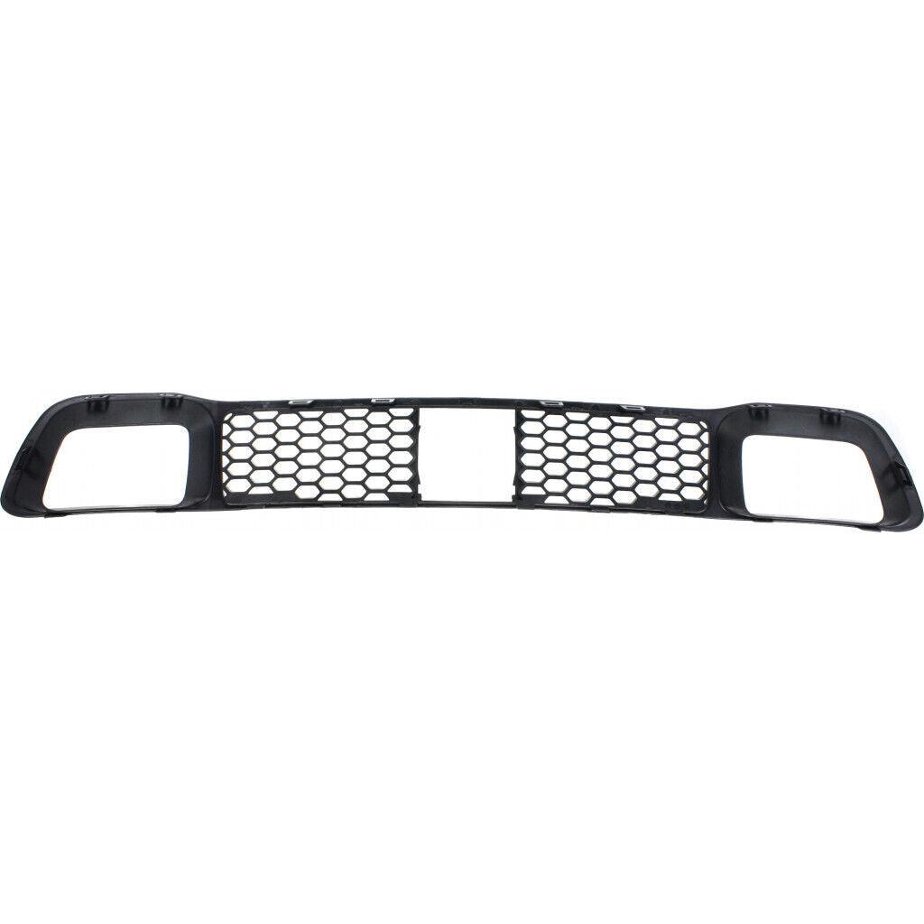 2014-2015 Jeep Grand Cherokee Grille Lower Matte Dark Gray , CH1036124. High-strength and long-lasting.
