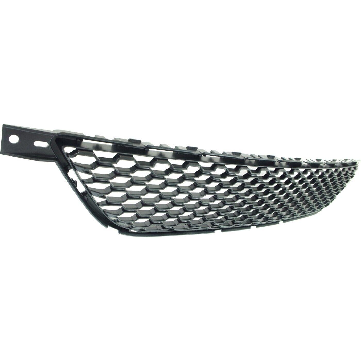 2013-2016 Dodge Dart Grille Lower Matt-Black Without Active Shutter , CH1036125. Lightweight yet durable construction.