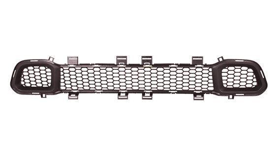 2014-2018 Jeep Cherokee Grille Lower Matt-Dk Gray , CH1036126. Made with quality materials.