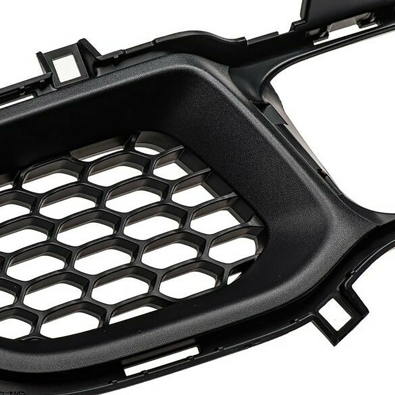 2014-2018 Jeep Cherokee Grille Lower With Adaptive Cruise , CH1036157. OEM-quality exterior component.