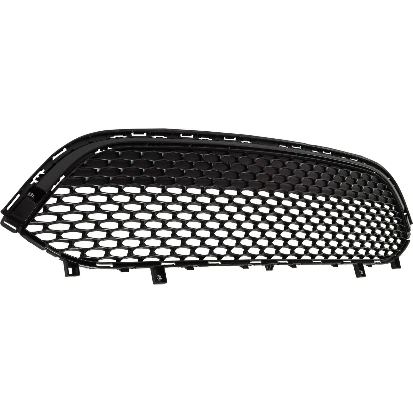 2017-2020 Chrysler Pacifica Hybrid Grille Lower , CH1036158. Installed view for reference.
