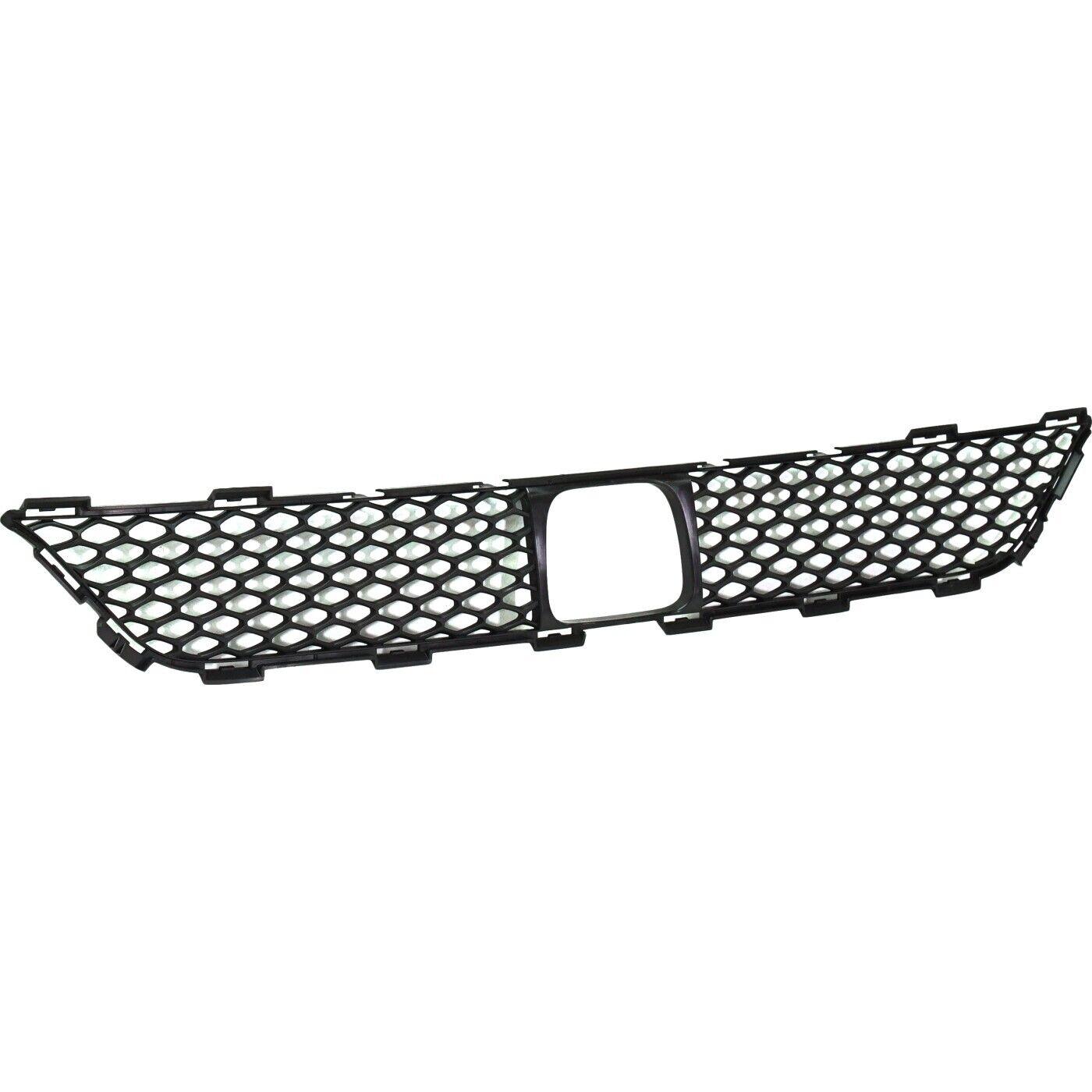 2015-2023 Chrysler 300 Grille Lower Without Park With Adaptive Cruise , CH1036161. OEM-style replacement.