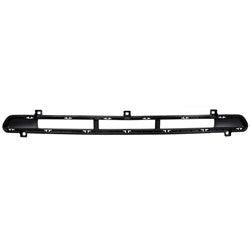 2017-2021 Jeep Compass Grille Upper Textured Black , CH1036162. OEM-style replacement.