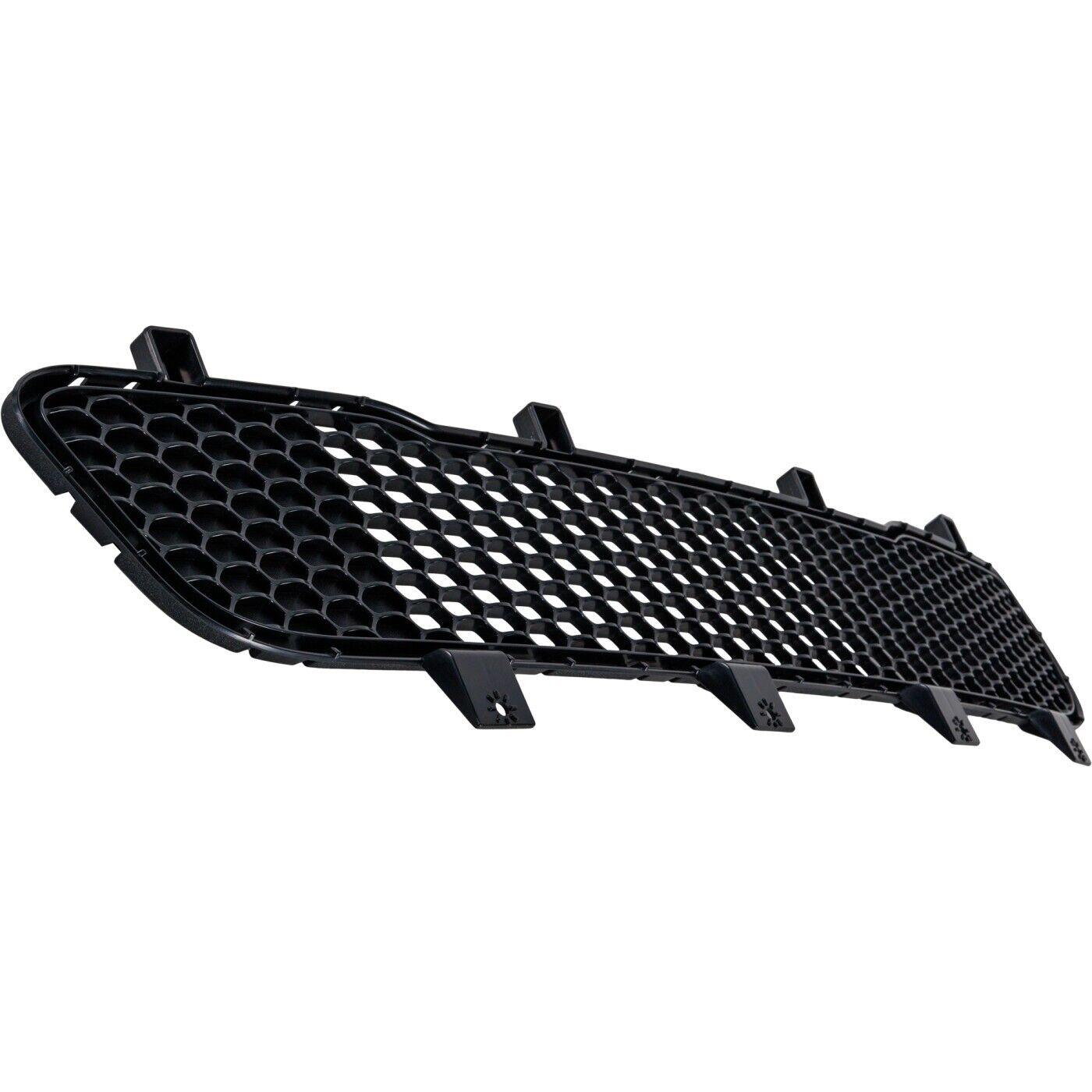 2017-2021 Jeep Compass Grille Lower Textured Black Without Adaptive Cruise , CH1036164. Made with quality materials.
