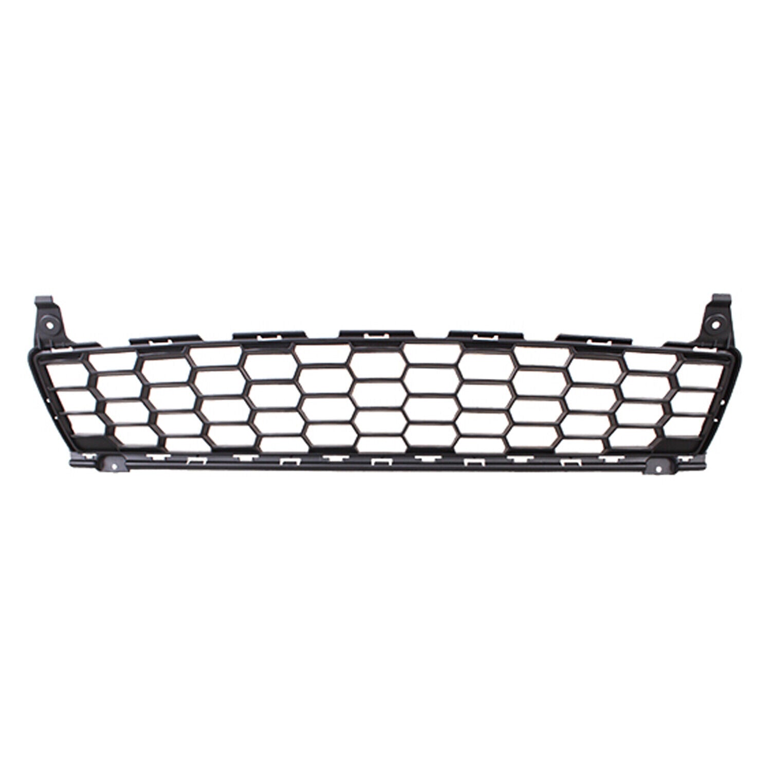 2015-2023 Jeep Renegade Grille Front Black Mesh Traidriver Sideawk/ Upland , CH1036165. Direct fit for easy installation.
