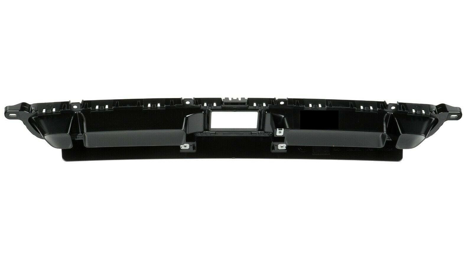 2019-2023 Jeep Renegade Grille Black Textured , CH1036166. Factory-style replacement part.