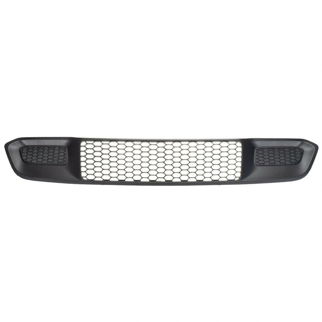 2022 Jeep Grand Cherokee Grille Front Textured Black , CH1036173. OEM-style replacement.