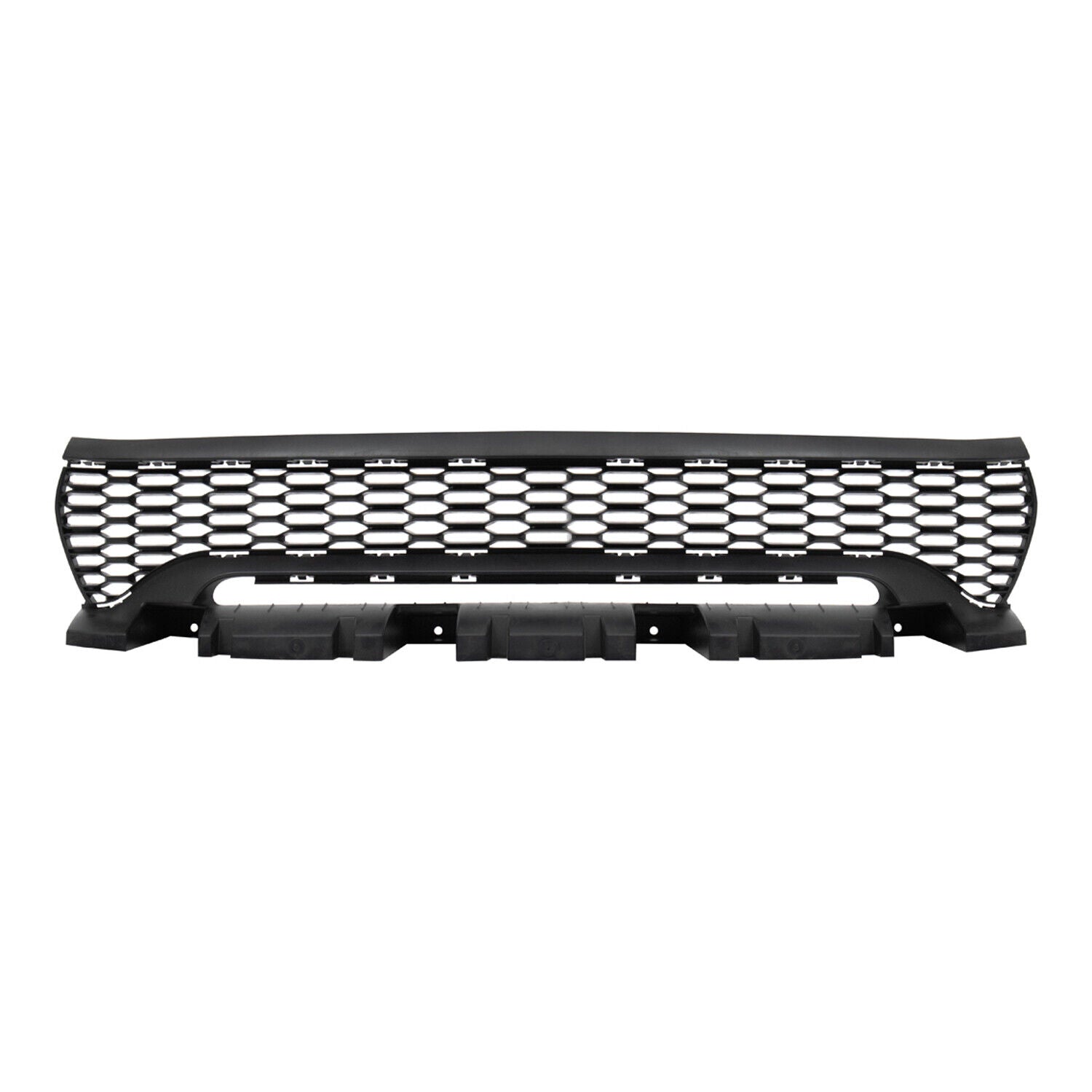 2020-2023 Dodge Charger Grille Front Matte Black Without Air Vents , CH1036176. Perfect fit and finish.