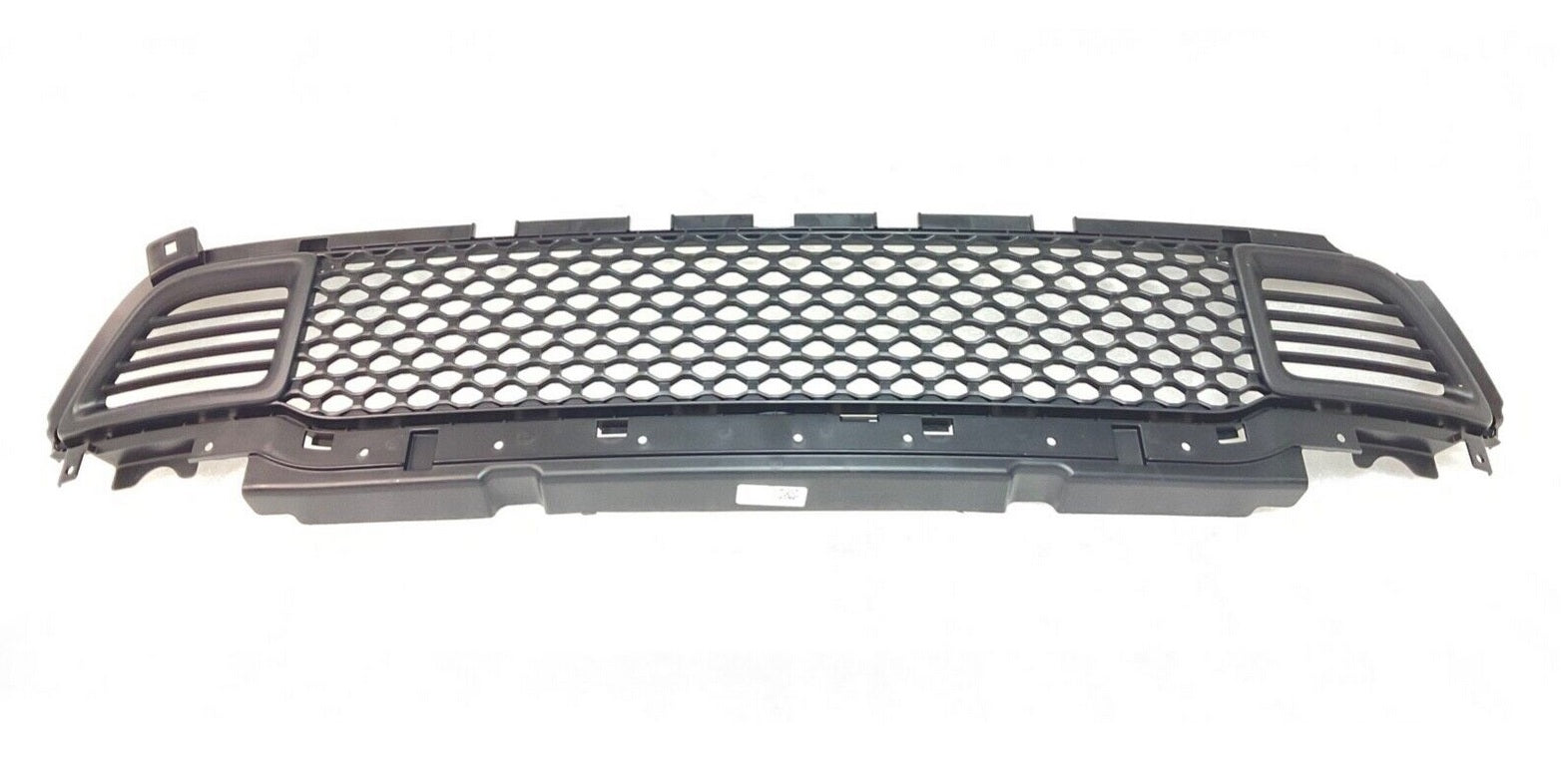 2019-2023 Jeep Cherokee Grille Front Black Without Adaptive Cruise/Tow Hooks , CH1036182. High-quality aftermarket part.