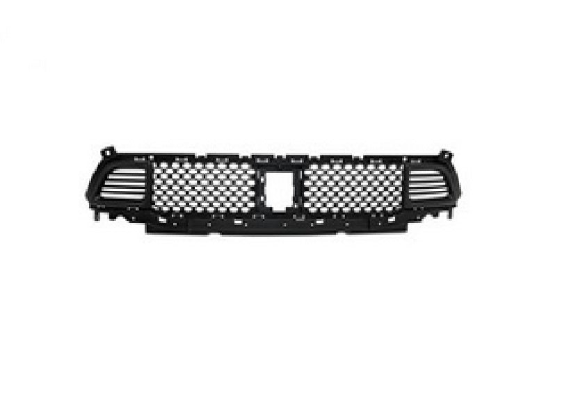 2019-2023 Jeep Cherokee Grille Front Black , CH1036186. Replacement part ready for install.