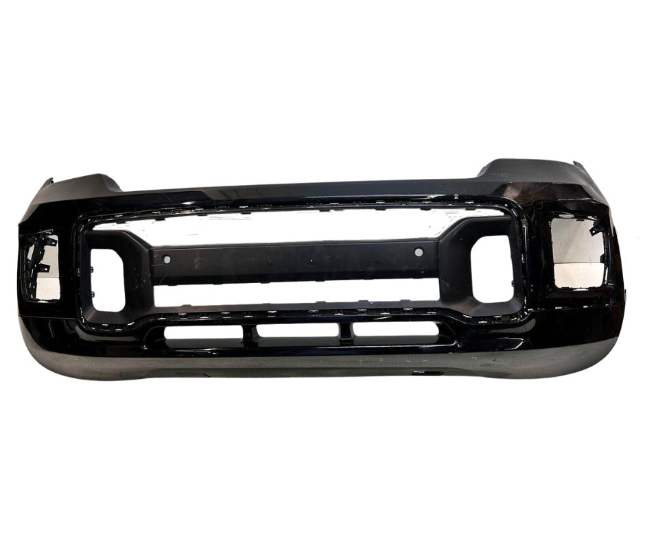 2021-2023 Jeep Grand Cherokee Grille Front Lower Black , CH1036195. Factory-style replacement part.