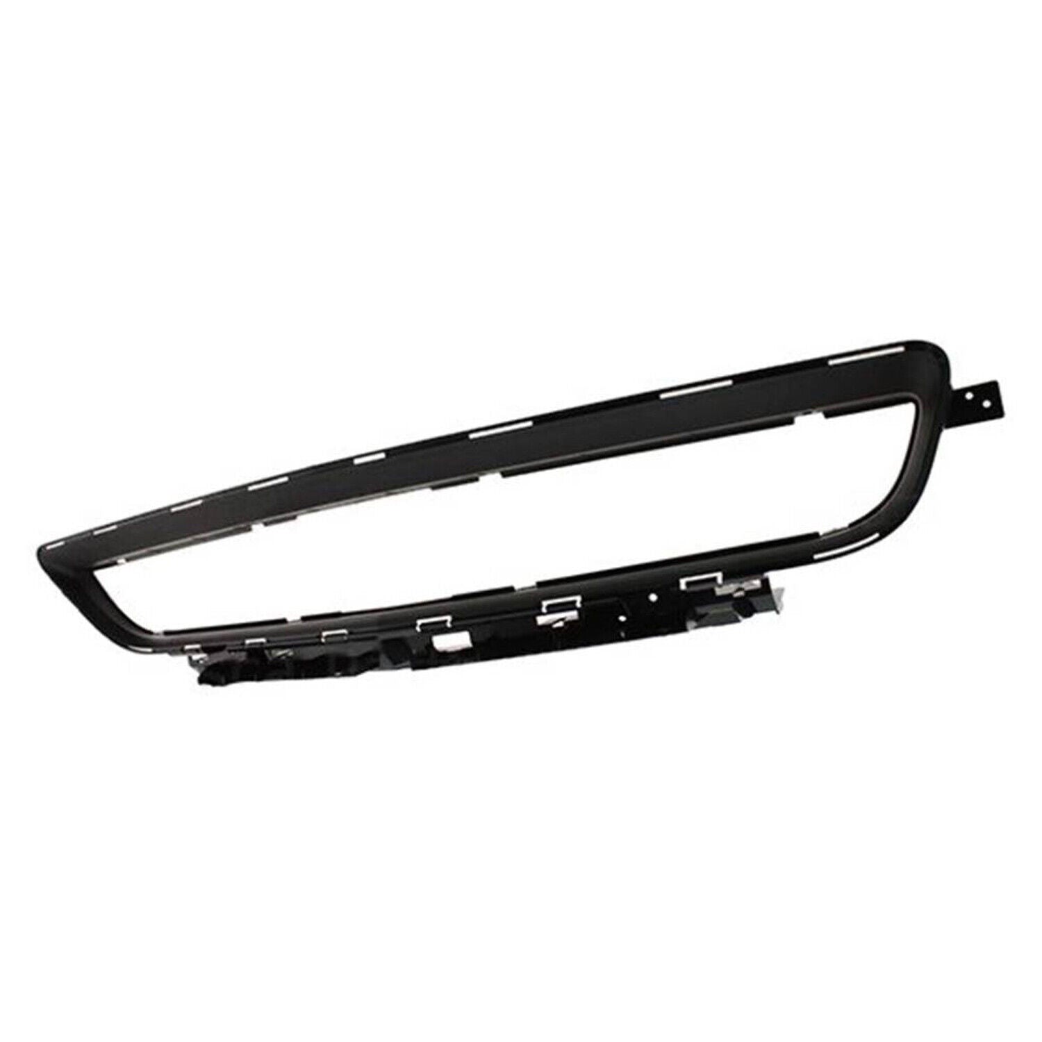 2015-2023 Dodge Challenger Grille Support , CH1037123. Angle view for visual reference.