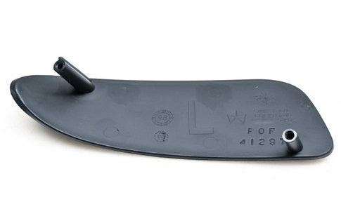 2002 Dodge Neon Fog Lamp Cover Front Driver Side , CH1038103. Replacement part ready for install.