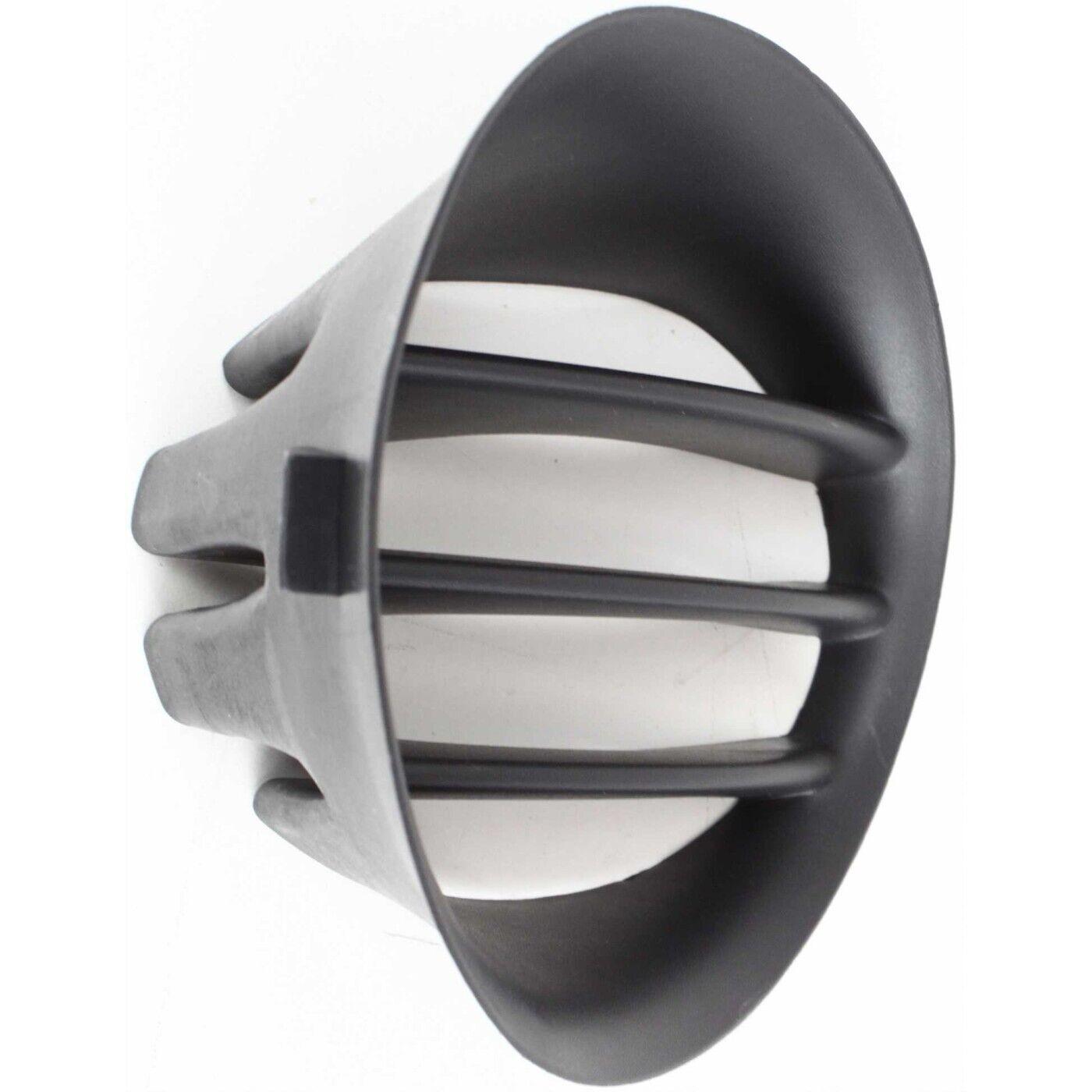 2006-2009 Dodge RAM MEGA CAB Fog Lamp Cover Front Driver Side , CH1038104. Angle view for visual reference.