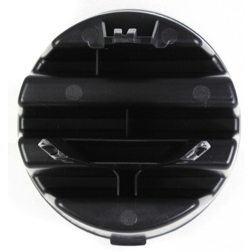 2008-2010 Jeep Grand Cherokee Fog Lamp Cover Front Driver Side/Passenger Side , CH1038113. Direct fit for easy installation.