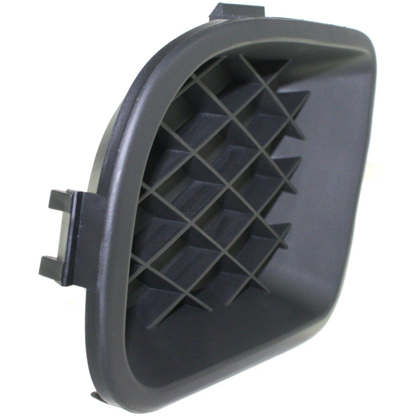 2006-2010 Chrysler PT CRUISER Fog Lamp Cover Front Driver Side , CH1038117. Professional-grade auto body part.