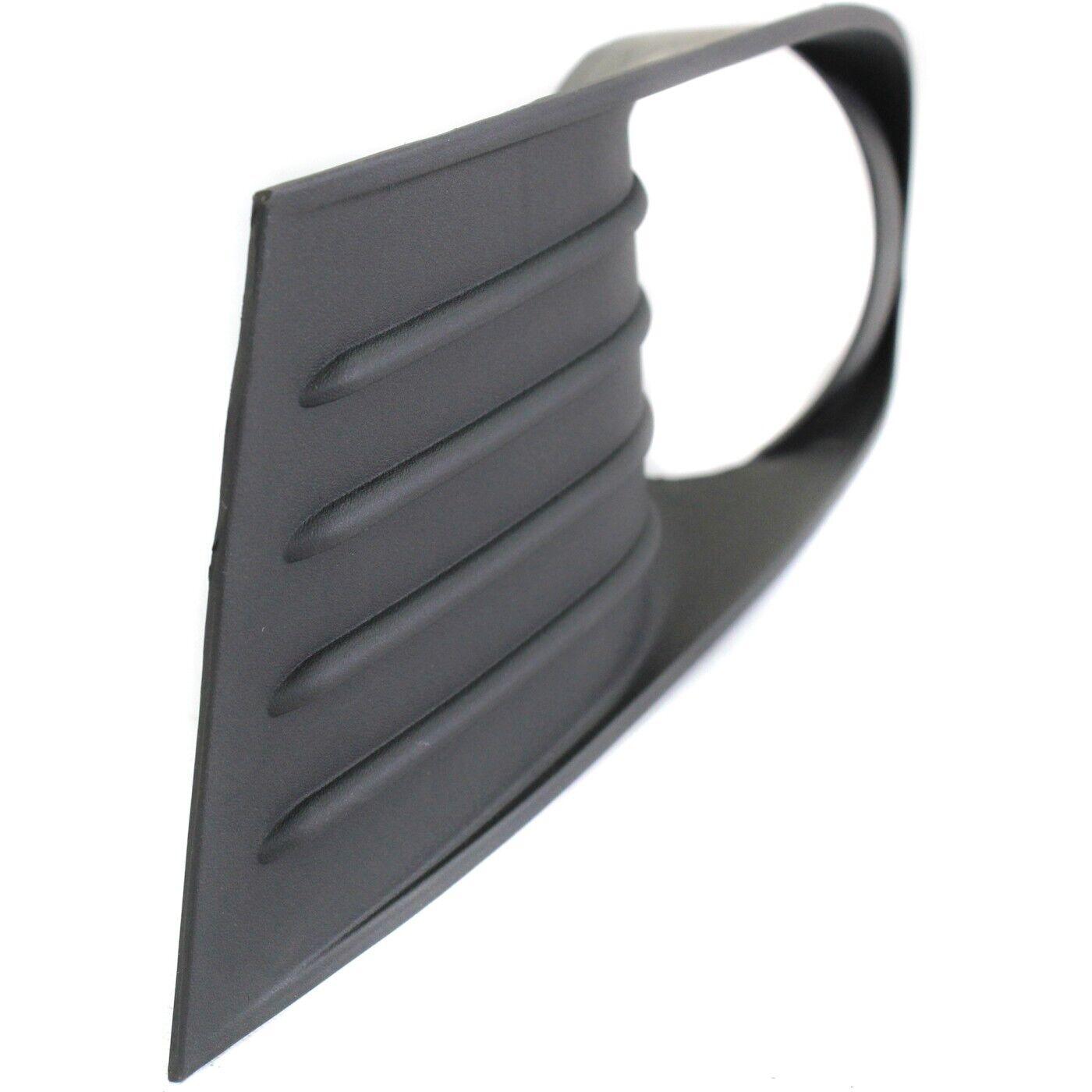2009-2013 Dodge Journey Fog Lamp Bezel Front Driver Side , CH1038119. Durable and impact-resistant.