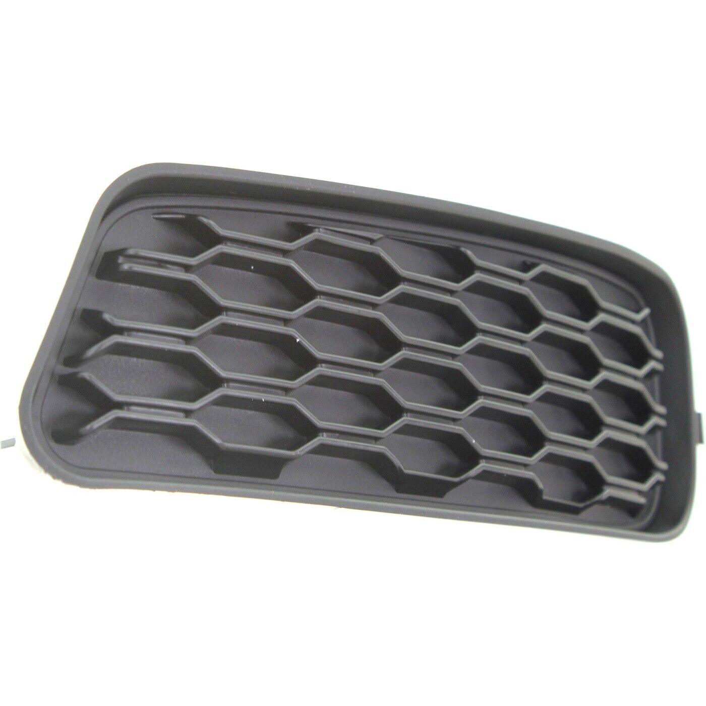 2011-2014 Dodge Avenger Fog Lamp Cover Front Driver Side , CH1038122. Direct fit for easy installation.