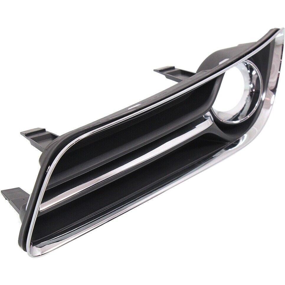 2011-2014 Chrysler 300 Fog Lamp Bezel Front Driver Side , CH1038126. Professional-grade auto body part.