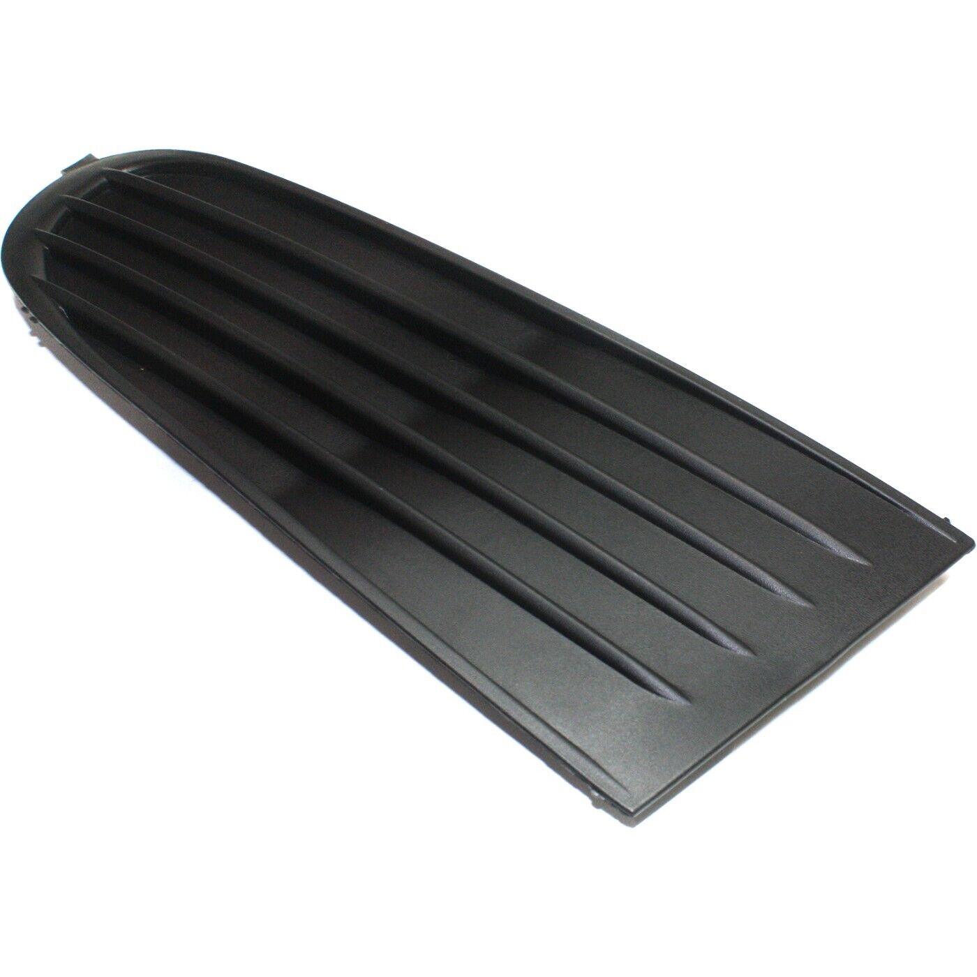 2009-2019 Dodge Journey Fog Lamp Cover Front Driver Side Use With 1 Piece Bumper , CH1038134. Factory-style replacement part.