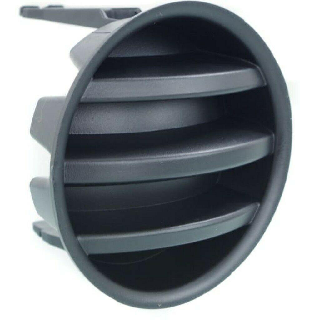 2006-2010 Dodge Charger Fog Lamp Cover Front Driver Side/Passenger Side , CH1038135. Designed for OEM alignment.