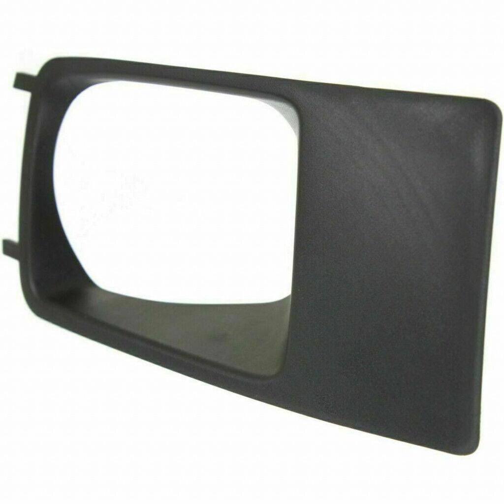 2005-2007 Dodge Magnum Fog Lamp Bezel Front Driver Side , CH1038139. Precision fitment for collision repair.
