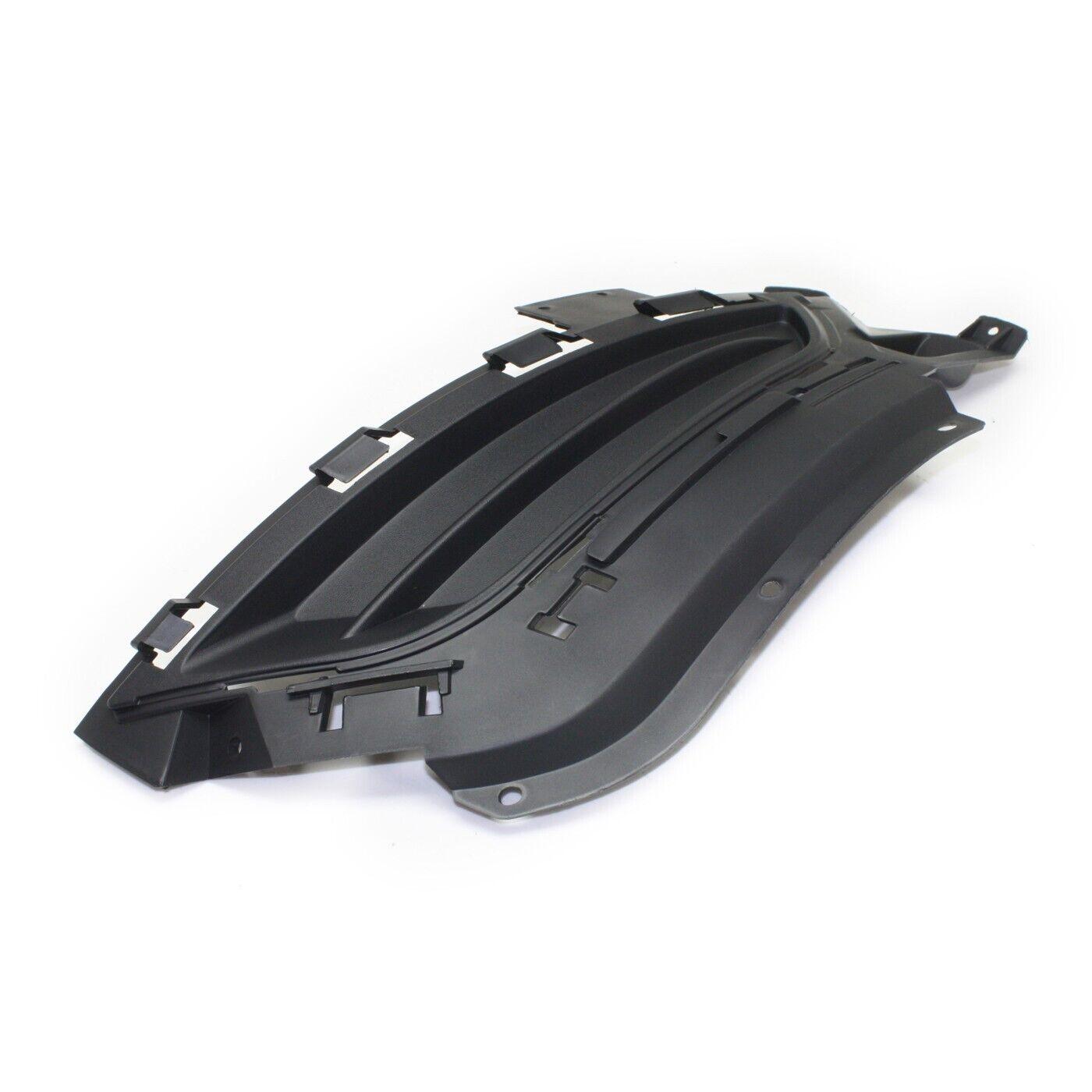 2015-2017 Chrysler 200 Sedan Fog Lamp Cover Front Driver Side , CH1038155. Durable and impact-resistant.