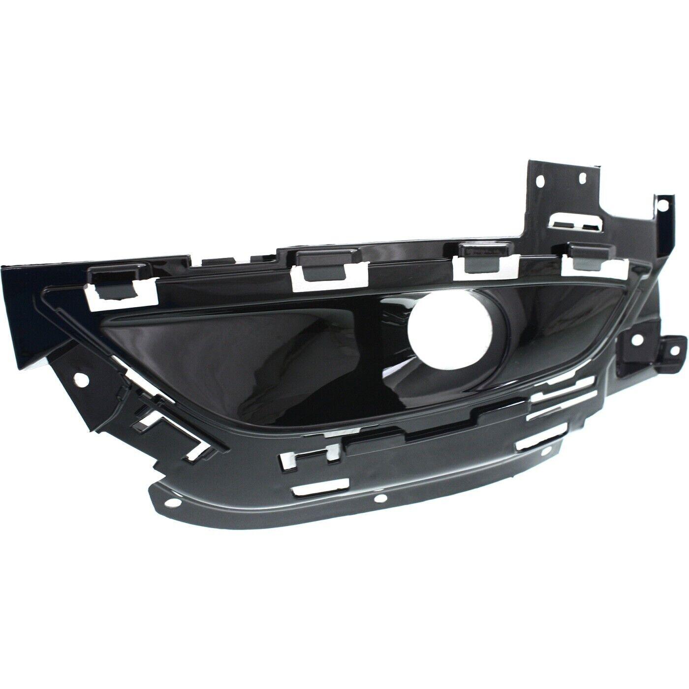 2015-2017 Chrysler 200 Sedan Fog Lamp Bezel Front Driver Side , CH1038157. High-strength and long-lasting.