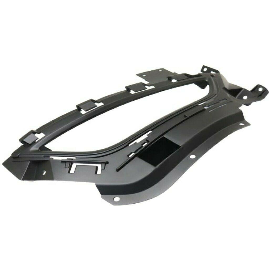 2015-2017 Chrysler 200 Sedan Fog Lamp Bezel Front Driver Side , CH1038159. Professional-grade auto body part.