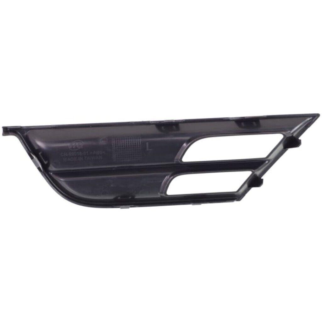 2015-2017 Chrysler 200 Sedan Fog Lamp Cover Front Driver Side Without Adaptive Cruise , CH1038160. OEM-quality exterior component.