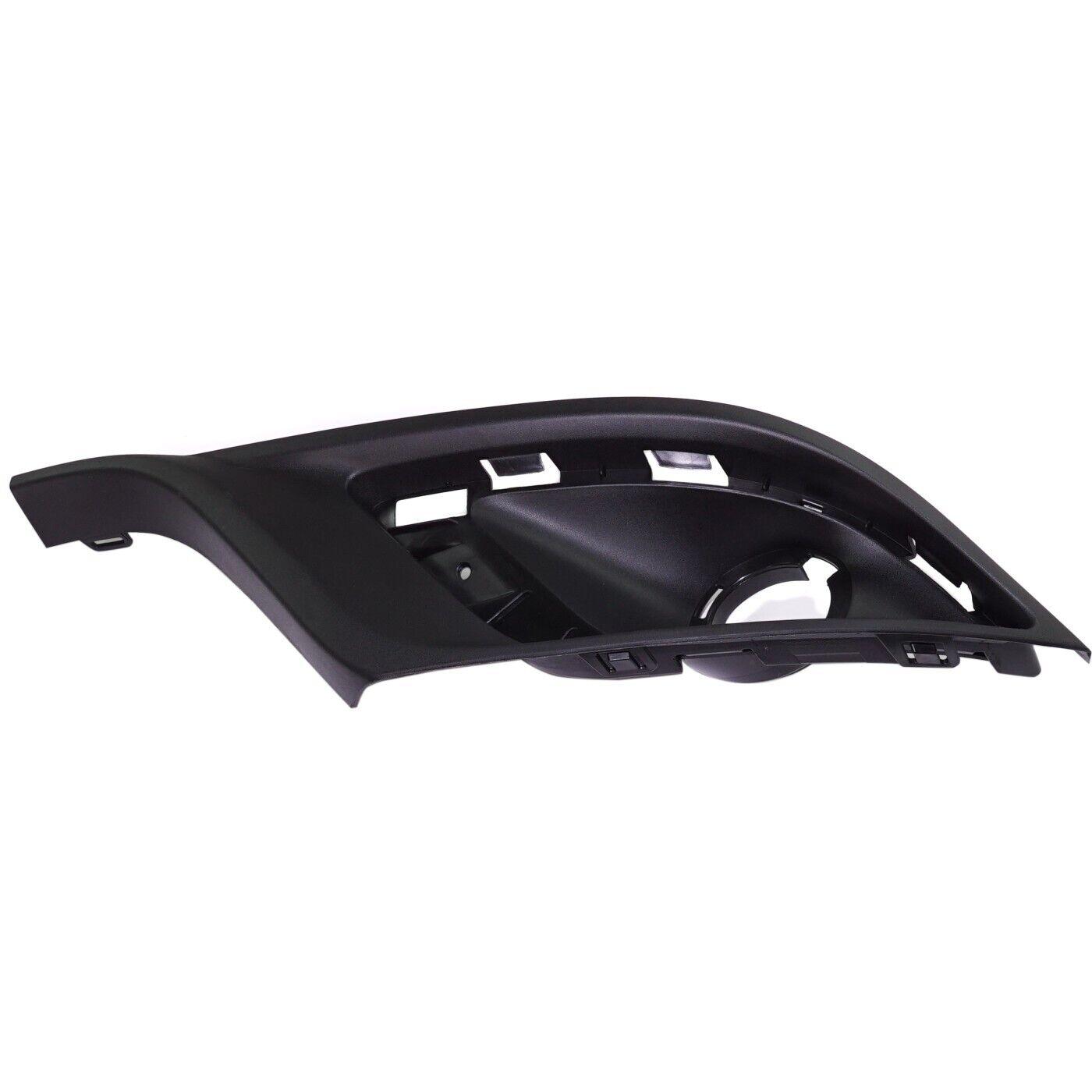 2014-2020 Dodge Durango Fog Lamp Bezel Front Driver Side , CH1038164. Factory-style replacement part.
