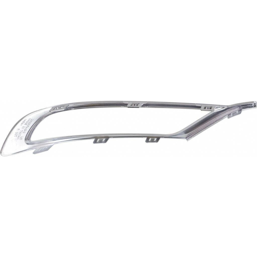 2015-2023 Chrysler 300 Fog Lamp Trim Front Driver Side , CH1038166. Designed for OEM alignment.