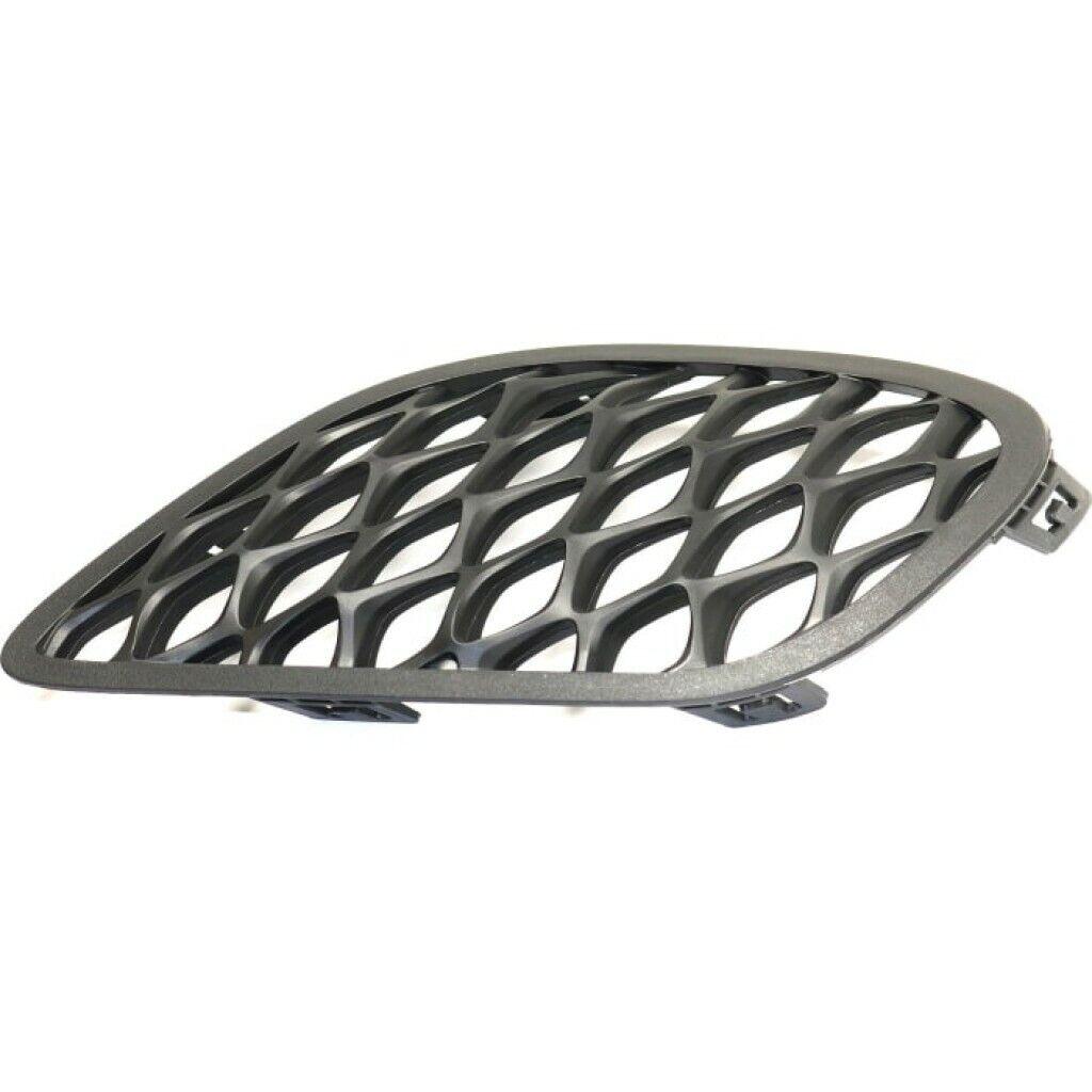 2015-2019 Dodge Charger Fog Lamp Cover Front Driver Side , CH1038168. Designed for OEM alignment.