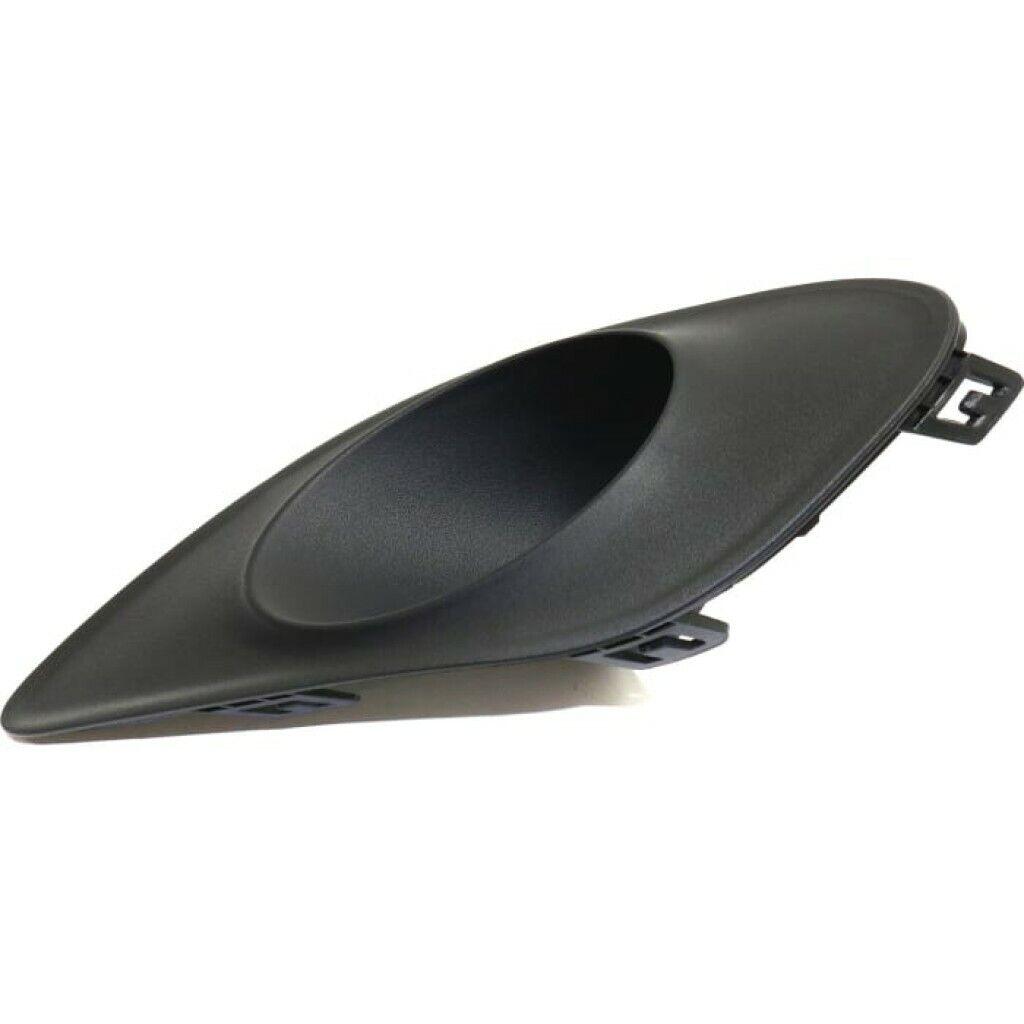 2015-2023 Dodge Charger Fog Lamp Bezel Front Driver Side , CH1038171. Professional-grade auto body part.