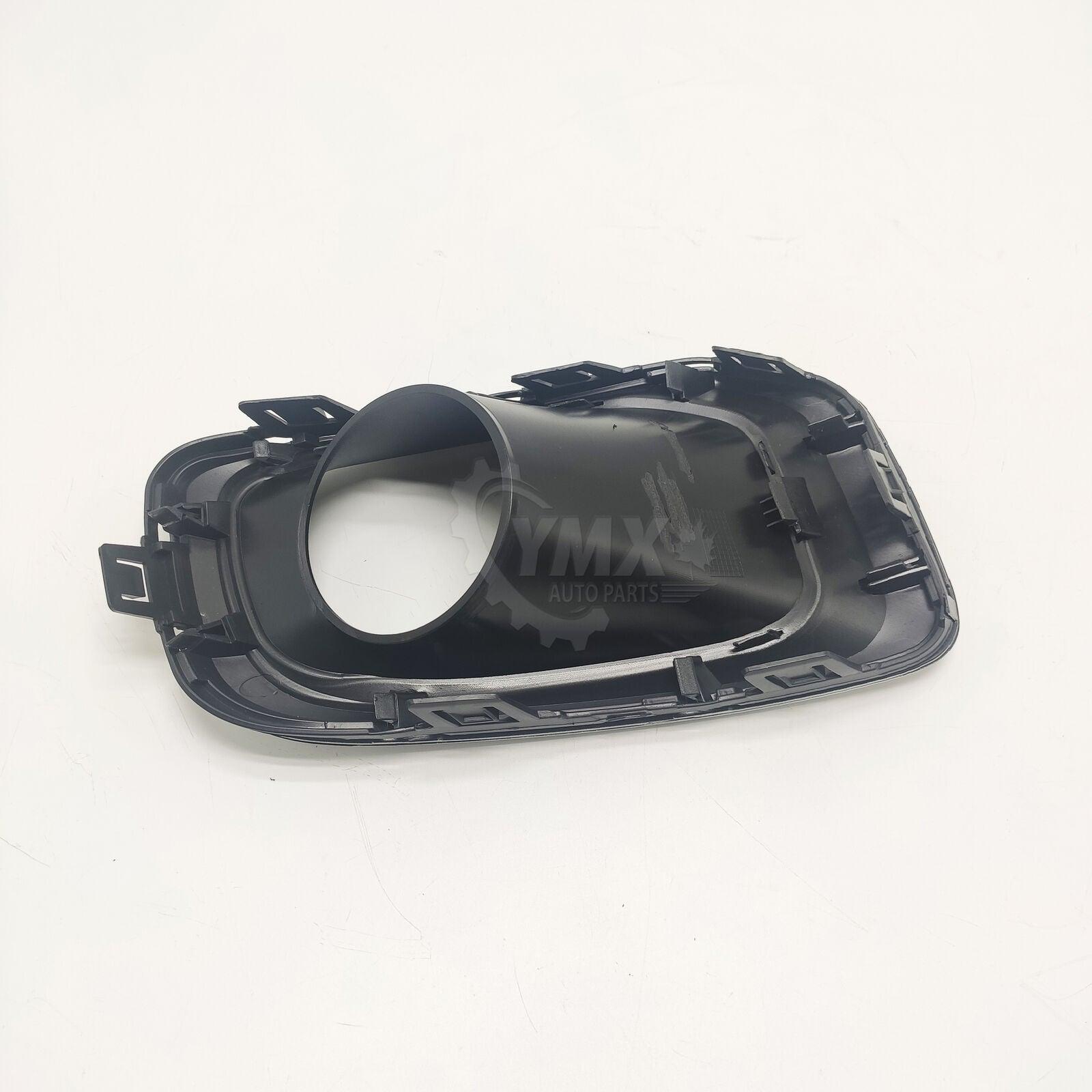 2015-2018 Jeep Renegade Fog Lamp Bezel Front Driver Side Textured , CH1038173. OEM-quality exterior component.