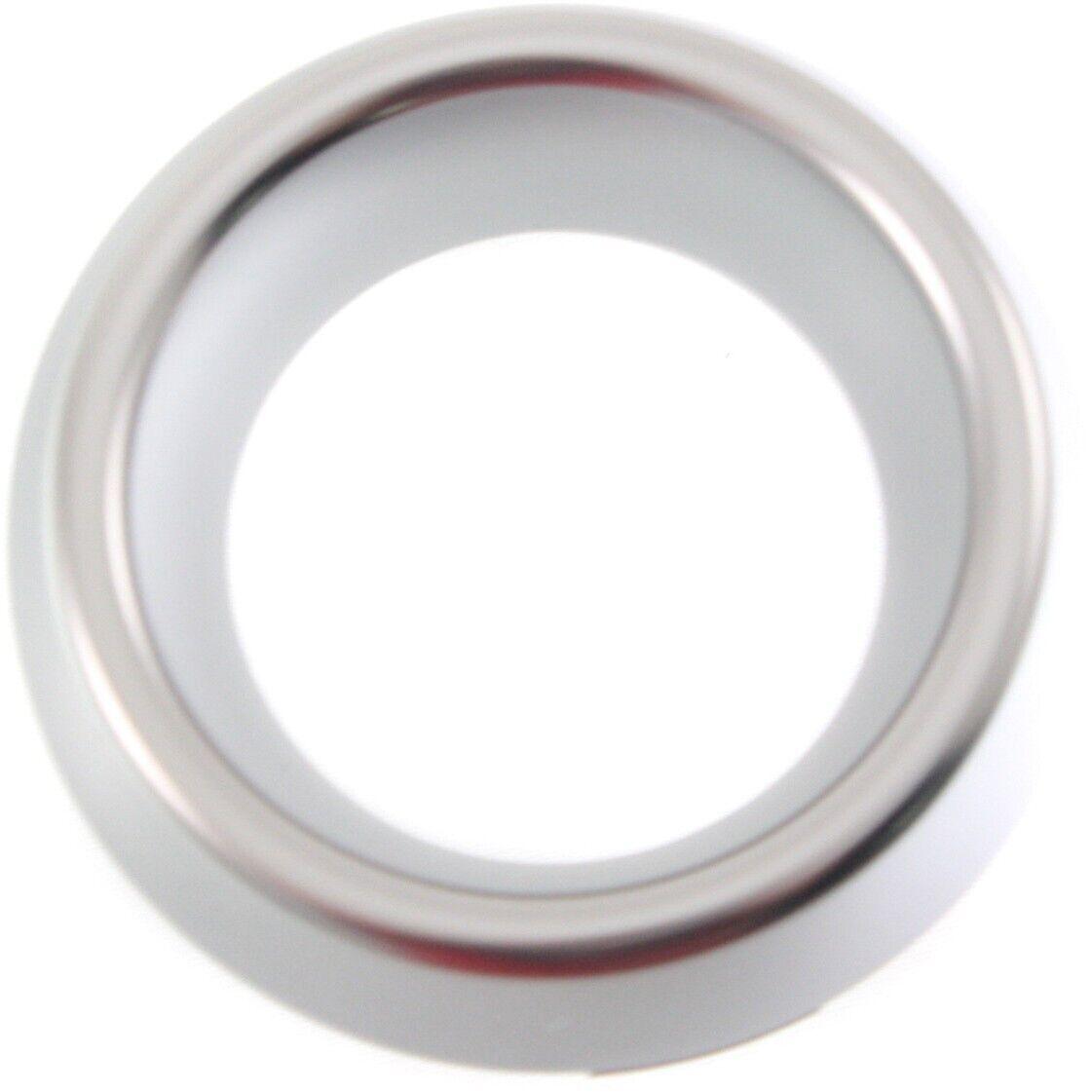 2016-2019 Dodge Durango Fog Lamp Trim Ring Front Driver Side , CH1038183. High-quality aftermarket part.