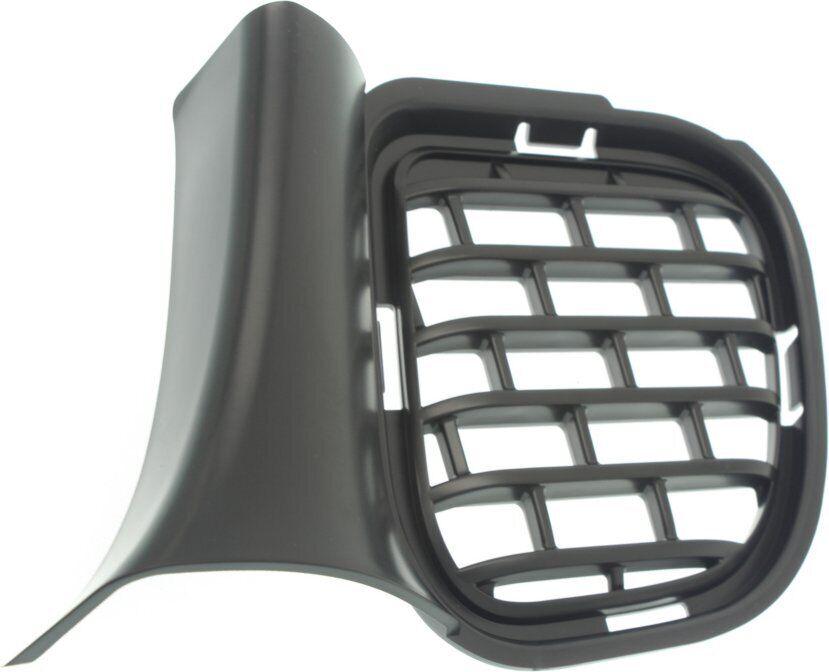 2015-2023 Dodge Challenger Grille Lower Front Driver Side Black , CH1038187. Professional-grade auto body part.