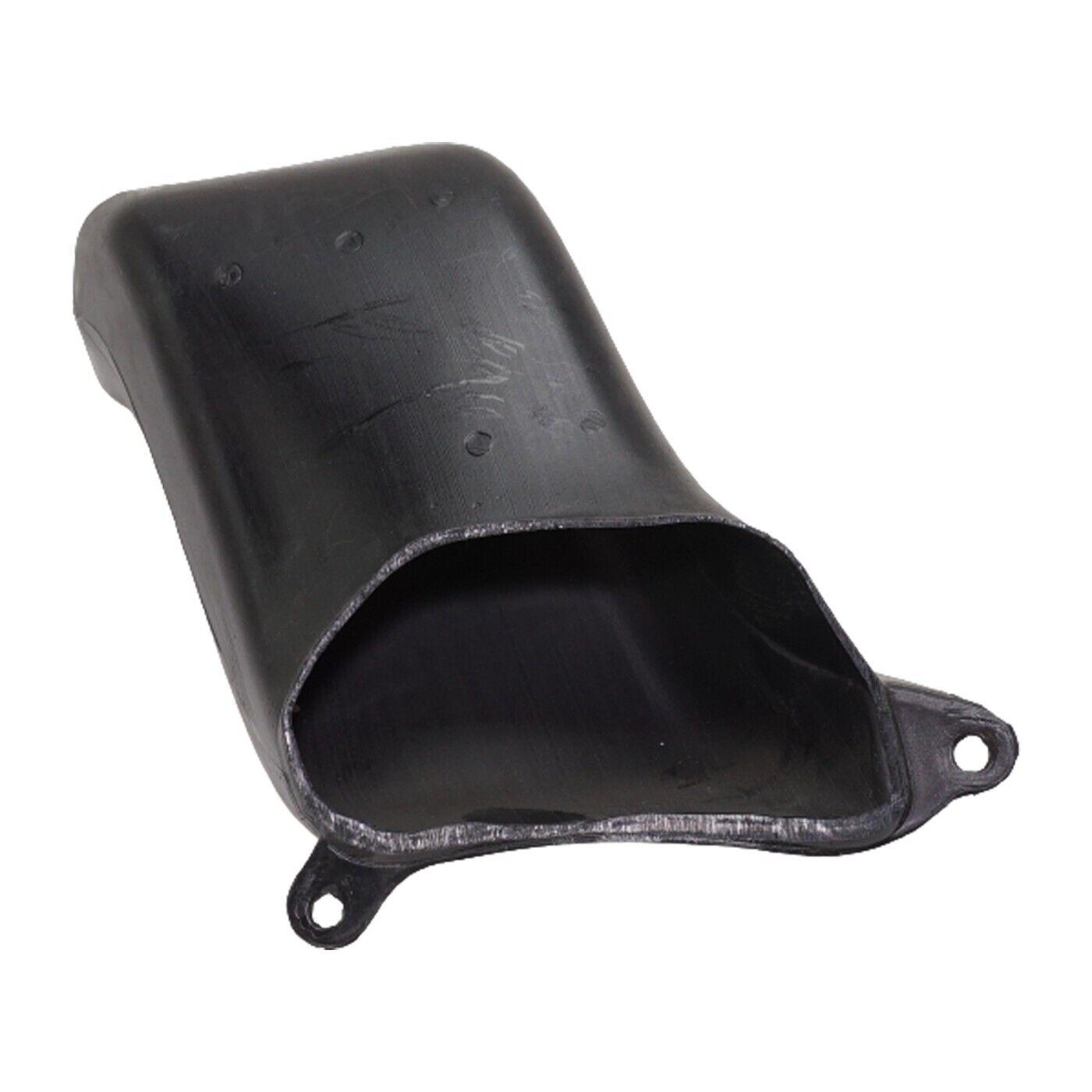 2015-2023 Dodge Challenger Bumper Air Duct Driver Side , CH1038194. Installed view for reference.