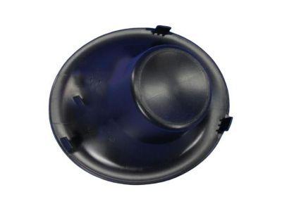 2015-2023 Dodge Challenger Fog Lamp Cover Front Driver Side , CH1038212. Direct fit for easy installation.