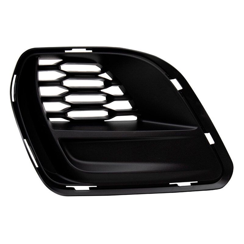 2020-2023 Dodge Charger Fog Lamp Cover Driver Side Matte Black Wide Body , CH1038215. Lightweight yet durable construction.