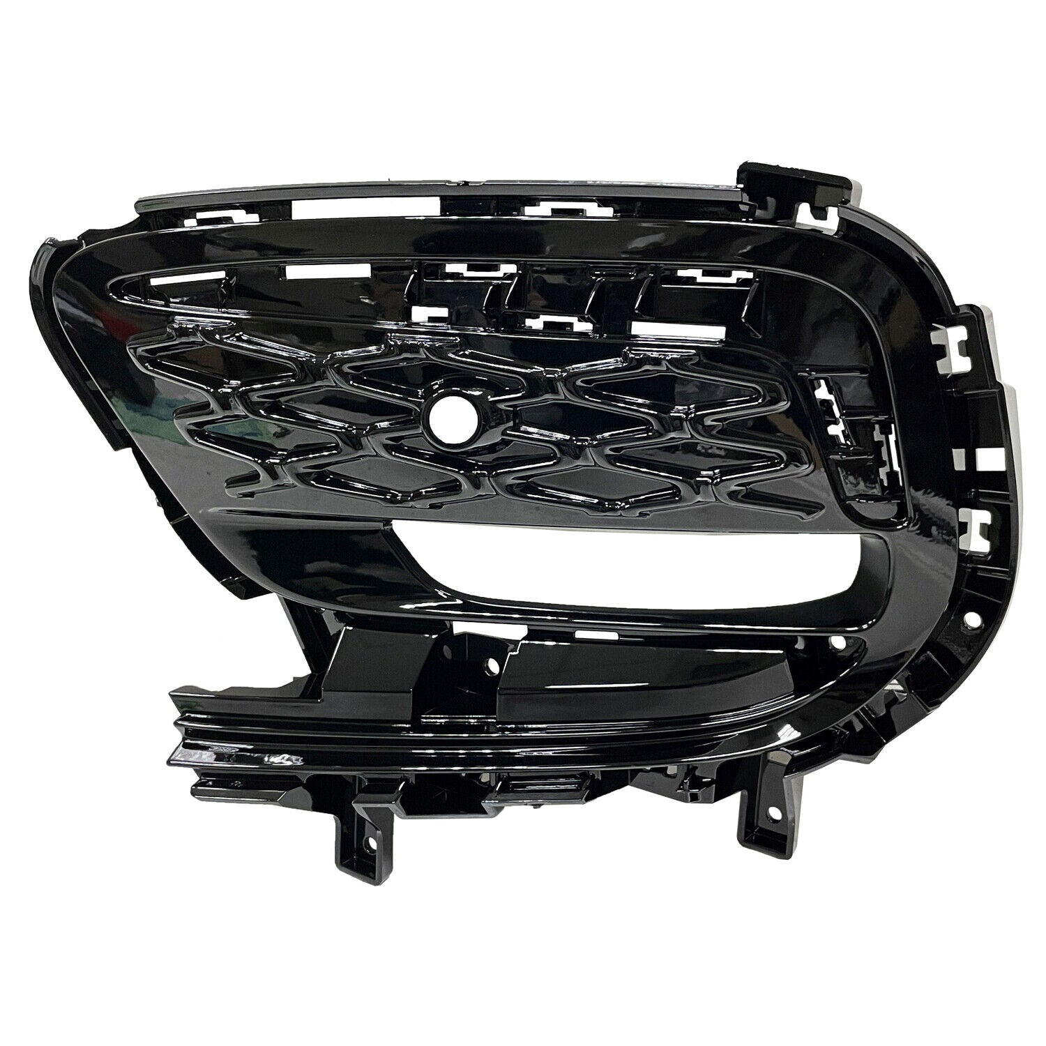 2021-2023 Chrysler Pacifica Fog Lamp Bezel Front Driver Side , CH1038217. OEM-style replacement.