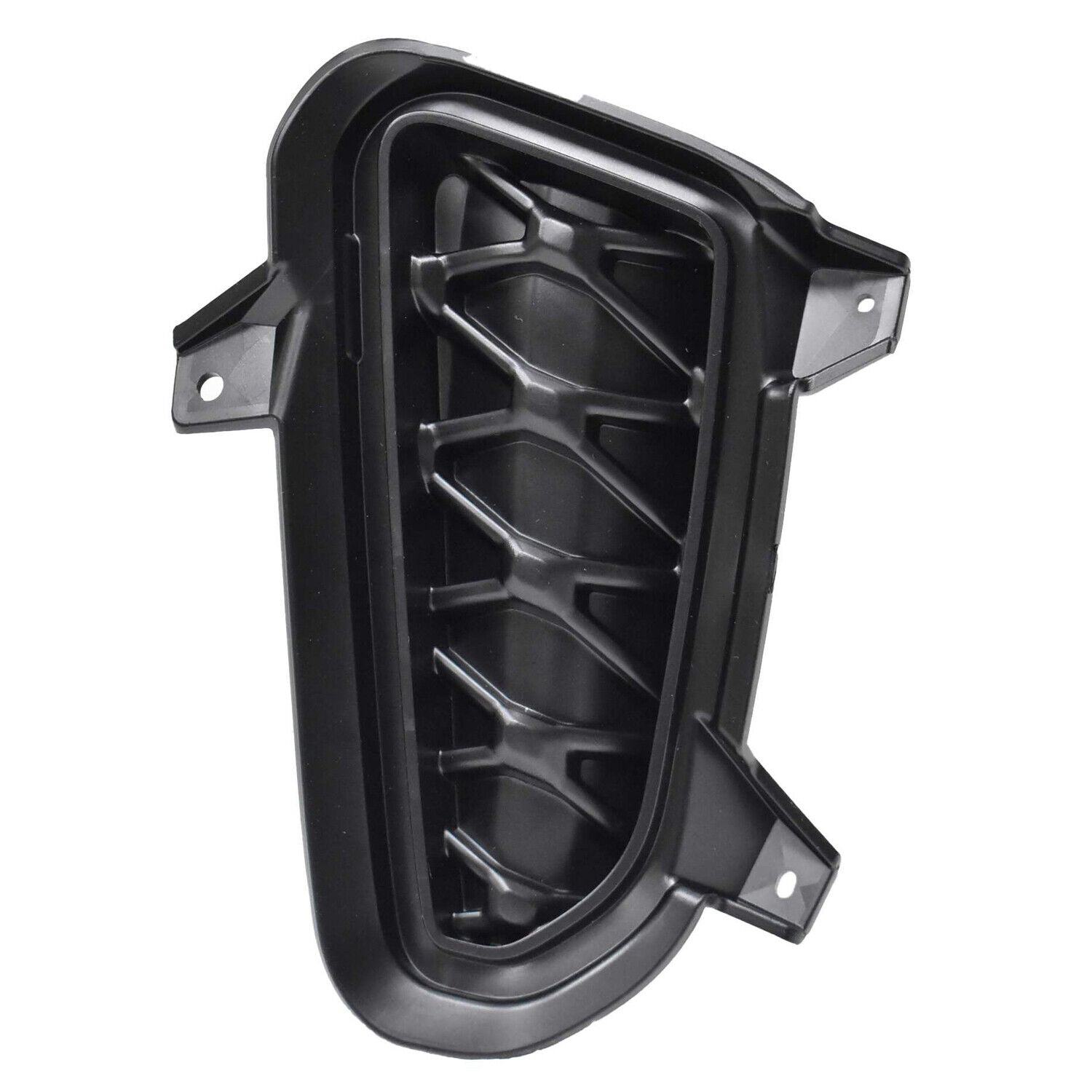2021-2023 Dodge Durango Fog Lamp Bezel Front Driver Side , CH1038218. Professional-grade auto body part.
