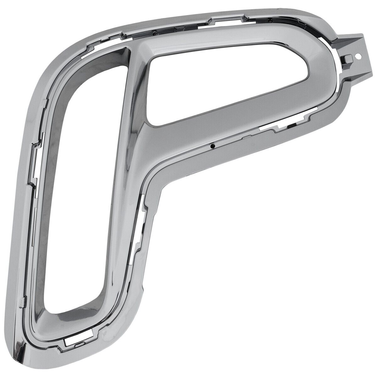2021-2023 Dodge Durango Fog Lamp Bezel Front Driver Side , CH1038220. Replacement part ready for install.