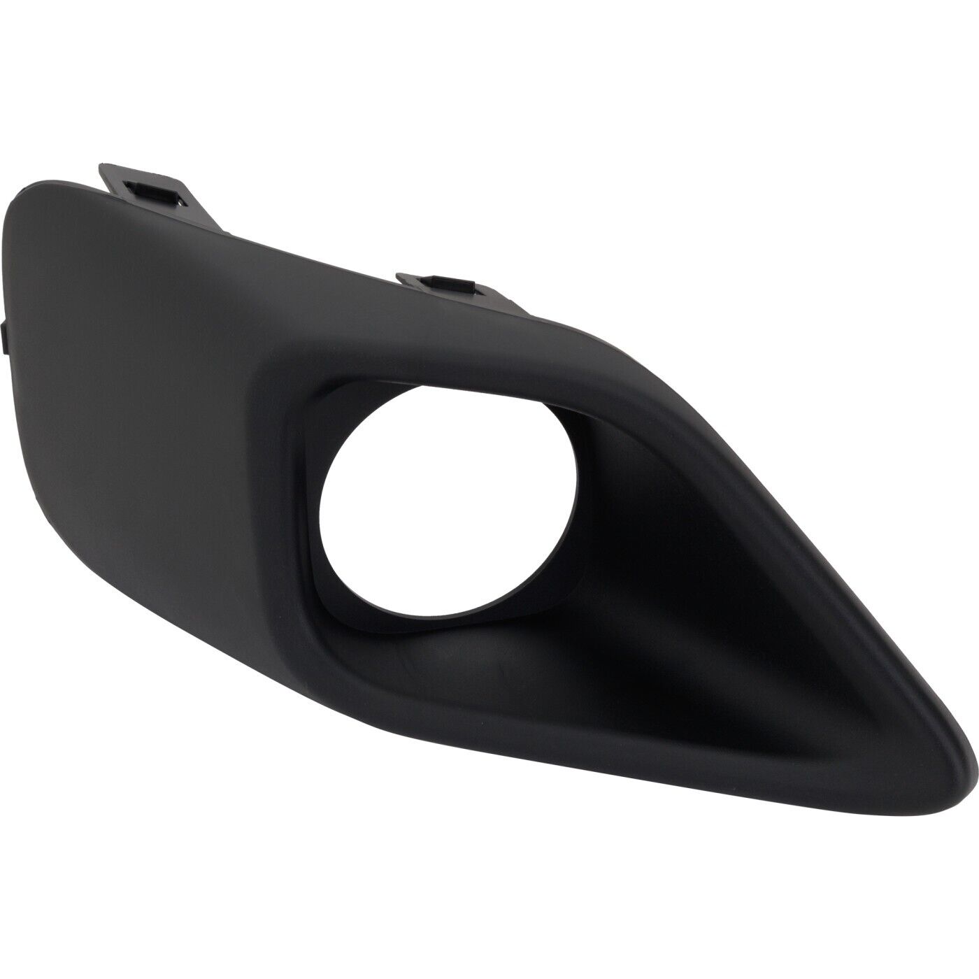 2015-2022 Ram Promaster City Fog Lamp Bezel Driver Side Textured Black , CH1038223. High-quality aftermarket part.