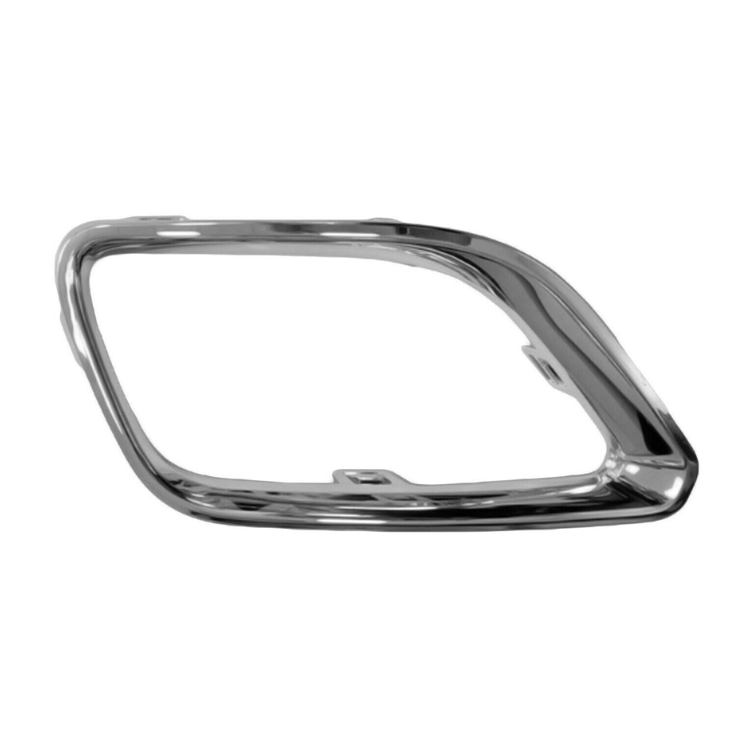 2019-2023 Jeep Cherokee Fog Lamp Trim Front Driver Side Chrome , CH1038225. Perfect fit and finish.
