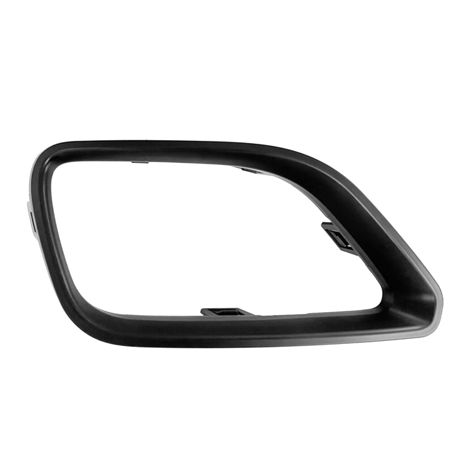 2019-2023 Jeep Cherokee Fog Lamp Trim Front Driver Side Black , CH1038226. Replacement part ready for install.